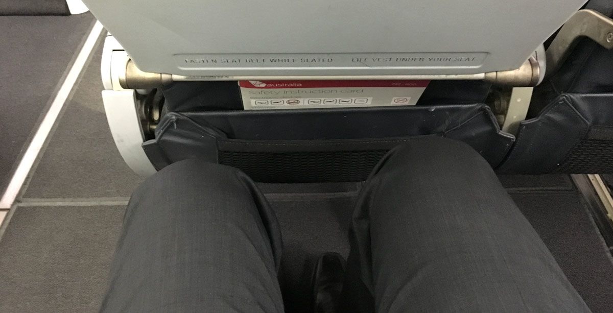 Gallery: Virgin Australia Economy X reviewed