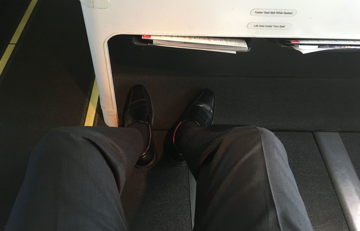 Gallery: Virgin Australia Economy X reviewed