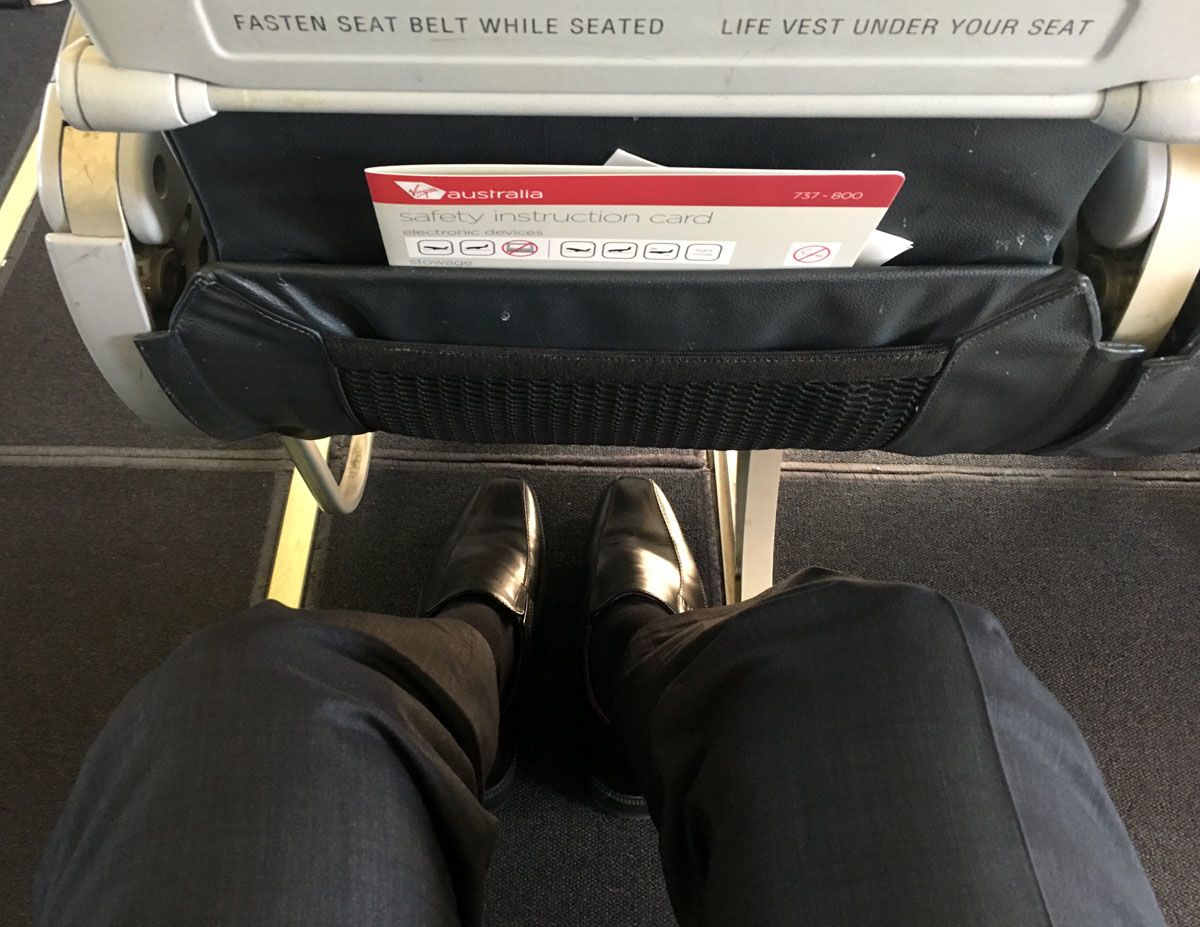 Gallery: Virgin Australia Economy X reviewed
