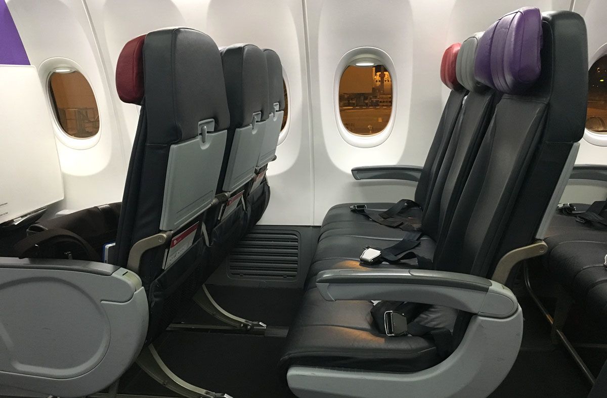 Gallery: Virgin Australia Economy X reviewed