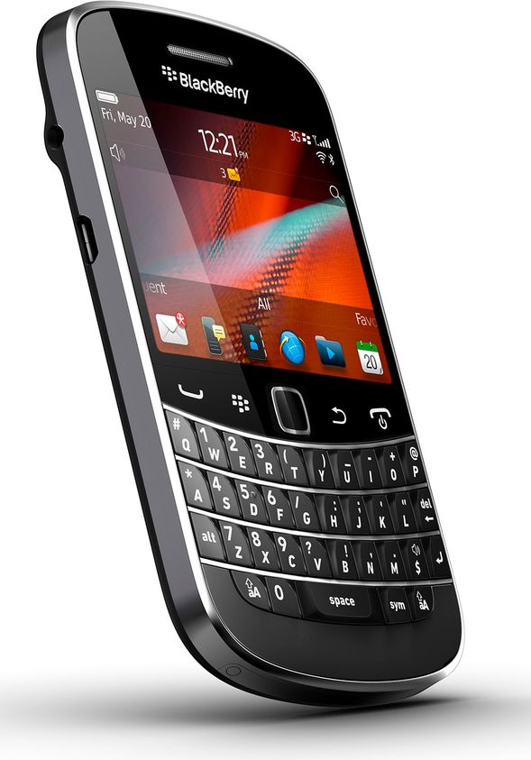 Optus announces BlackBerry Bold 9900 pricing - Executive Traveller