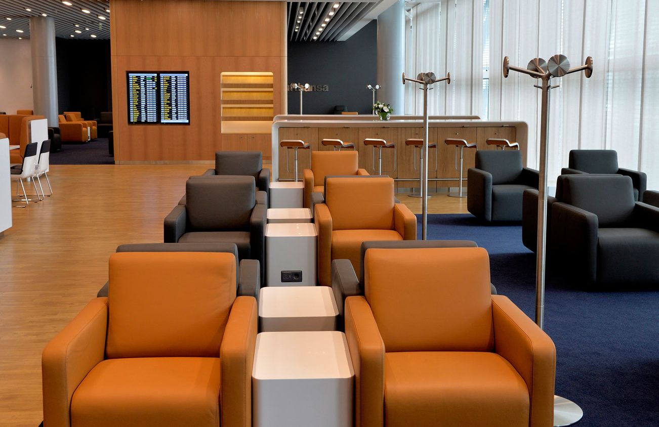 star alliance frequent traveller lounge
