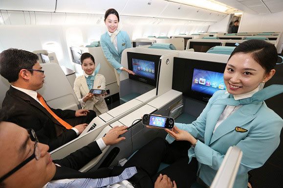 Korean Air launches new first class Kosmo Suite - Executive Traveller