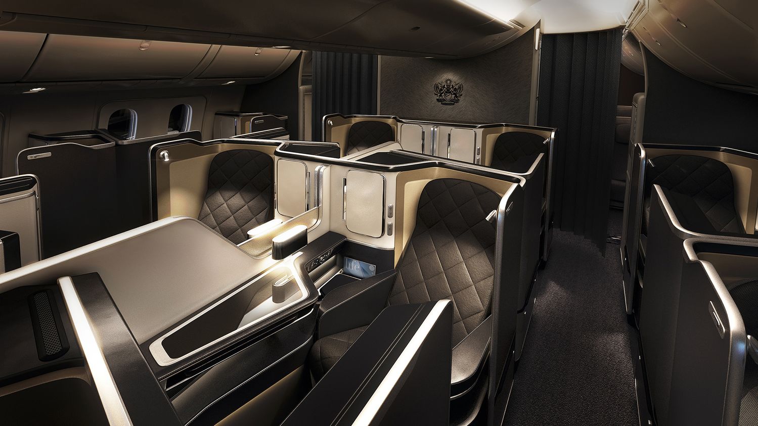 British Airways new first class suite upgrade Executive Traveller