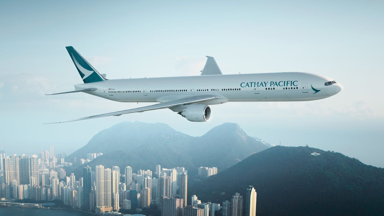 Cathay Pacific new 7779 first class to launch in 2025 Executive