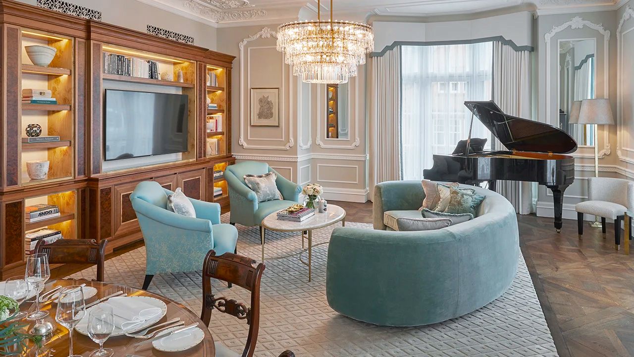 The best luxury hotels in London [2022 Guide] - Executive Traveller