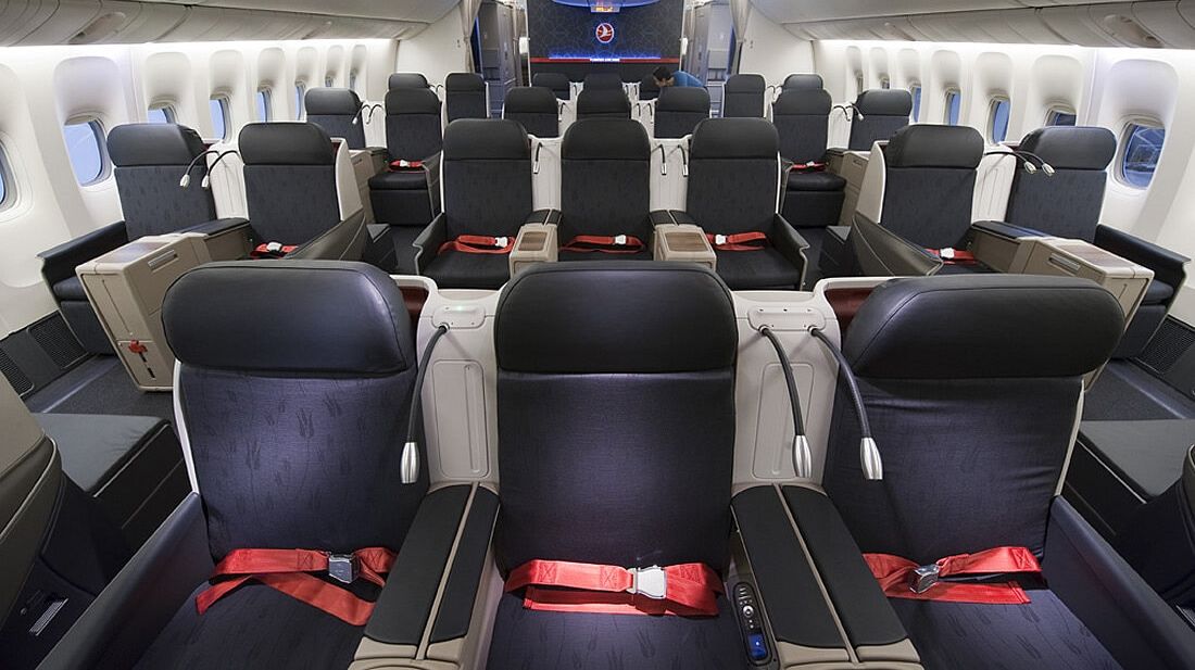Turkish Airlines confirms all-new 777 business class - Executive