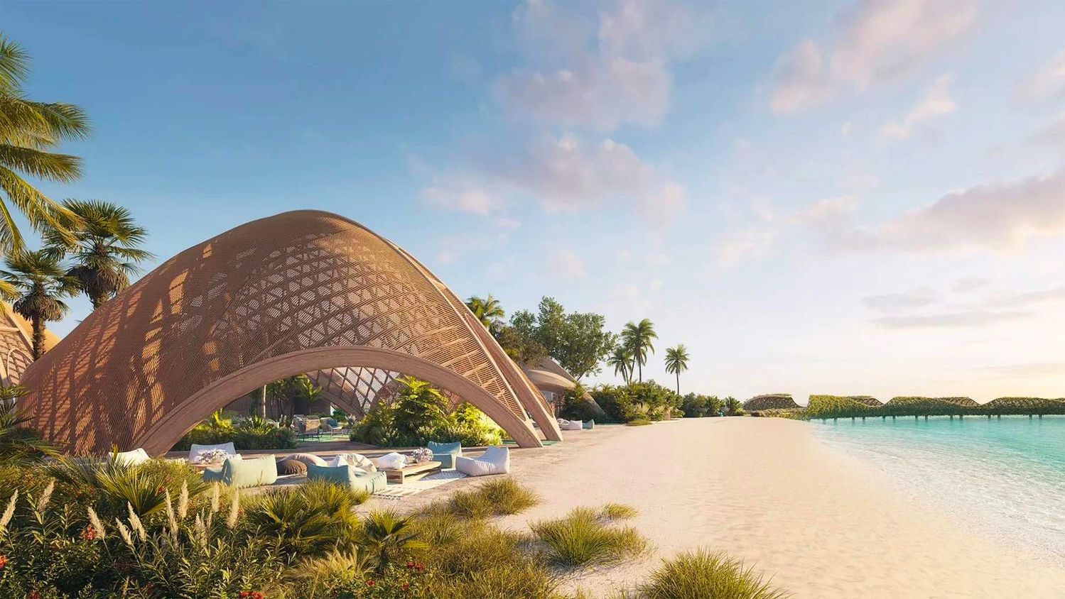 The best new luxury hotels opening in 2024 Executive Traveller