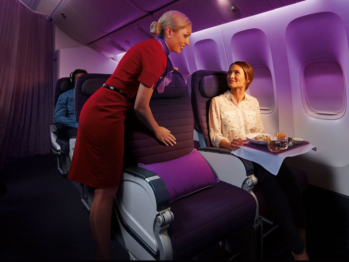 Virgin Australia Set To Keep Flying After Bain Agrees To Buy Airline