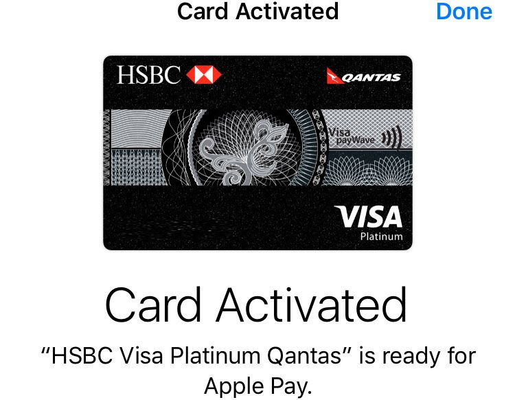 HSBC adopts Apple Pay iPhone, Apple Watch payments - Executive Traveller