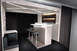 Gallery: Bars, lounges and restaurants of the Boeing 747