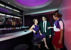 Gallery: Bars, lounges and restaurants of the Boeing 747