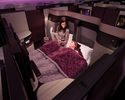 Gallery: Qatar's Qsuite private 'business class bedroom'