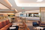 Gallery: Qantas Brisbane domestic business class lounge