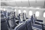 American Airlines' new Premium Economy product will appear on the Boeing 787-9 from November 8, 2017