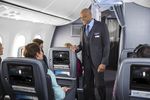 American Airlines' new Premium Economy product will appear on the Boeing 787-9 from November 8, 2017