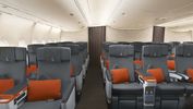 Premium economy on Singapore Airlines' new Airbus A380s