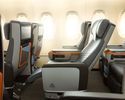 Premium economy on Singapore Airlines' new Airbus A380s