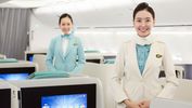 Korean Air readies new 787-10 business class suites