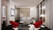 Inside Air France’s exclusive new first class lounge, suites