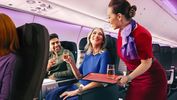 Virgin unlocks double status credits and points promo