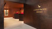 Review: Cathay Pacific lounge, Beijing
