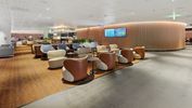 Here is Qantas&rsquo; new-look LAX business class lounge