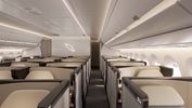 First look: Qantas A350-1000 seat map