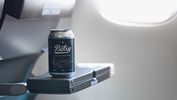 Burgers and beer made for 40,000 feet