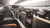 What to expect from Starlux business class