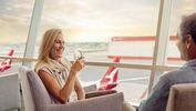Qantas: new rules for sharing lounge passes