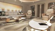 Inside a Boeing 777X private jet