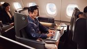 The Qantas A380s are finally getting Wi-Fi
