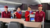 Virgin doubles down on Sydney-Doha flights