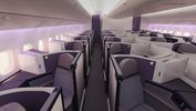 Photos: Air New Zealand&rsquo;s new 777 business class