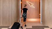 Qantas to open new Melbourne International business lounge