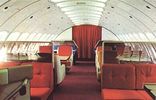 Gallery: Bars, lounges and restaurants of the Boeing 747