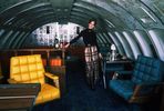 Gallery: Bars, lounges and restaurants of the Boeing 747