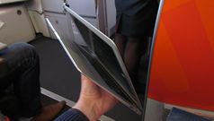 Review: 2010 MacBook Air 13" inflight testing