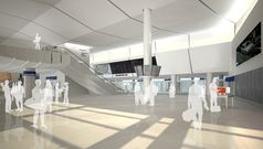 Virgin reveals plans for new San Francisco International terminal 