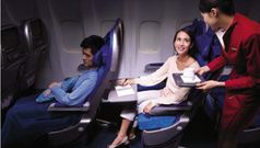 Cathay to get premium economy?