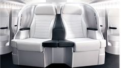 AirNZ's new premium economy seating
