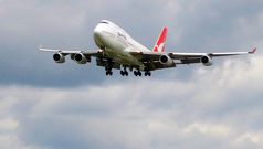 QF2 flies half empty from Heathrow, despite stranded passengers