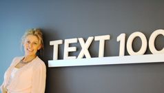 Frequent Flyer: Anne Costello, Text 100 Public Relations