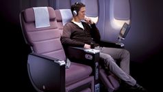 Frankfurt gets QF Premium Economy