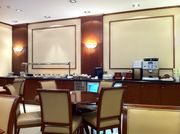 Emirates Business Class: across the Tasman in style
