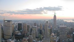 NYC: weekend breaks