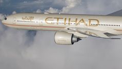More connection options with Etihad