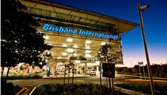 Brisbane Airport asks flood victims to stay away