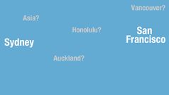 Best options for flying Sydney to San Francisco